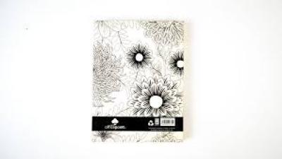 A6 Office Point Executive Notebook (Vine)